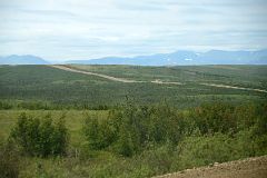09C The Dempster Highway With Richardson Mountains Beyond On Day Tour From Inuvik To Arctic Circle.jpg